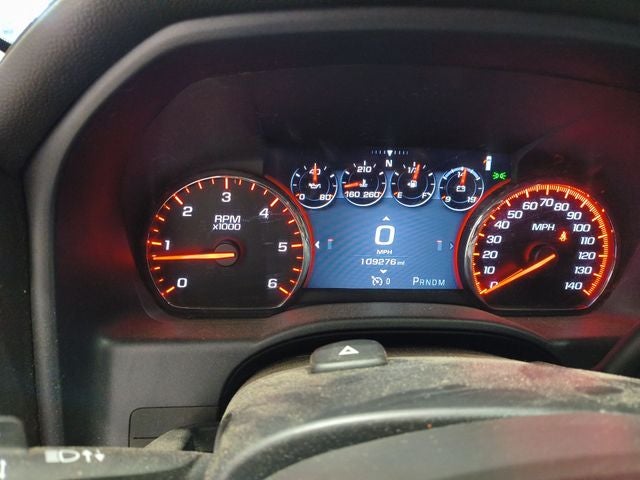 2016 GMC Sierra 1500 Denali