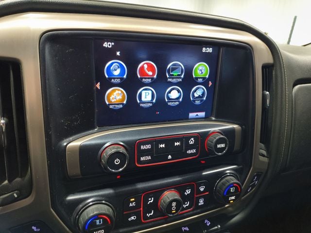 2016 GMC Sierra 1500 Denali