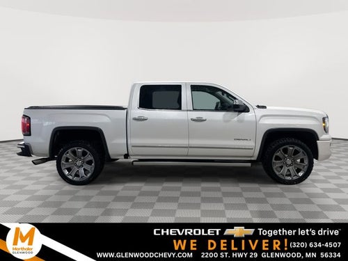 2018 GMC Sierra 1500 Denali