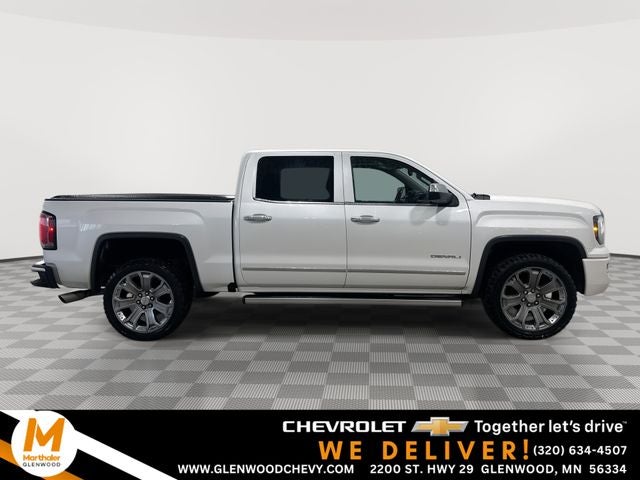 2018 GMC Sierra 1500 Denali