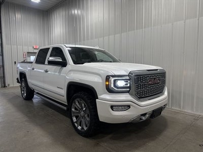 2018 GMC Sierra 1500 Denali
