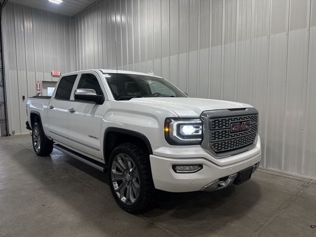 2018 GMC Sierra 1500 Denali