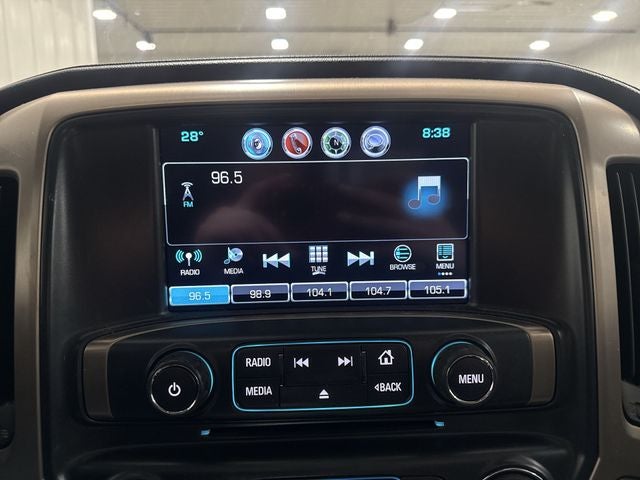 2018 GMC Sierra 1500 Denali