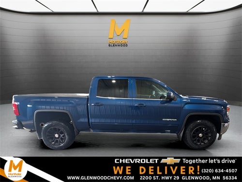 2015 GMC Sierra 1500 SLE