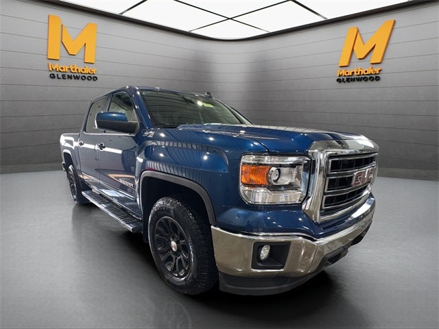 2015 GMC Sierra 1500 SLE