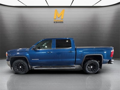 2015 GMC Sierra 1500 SLE