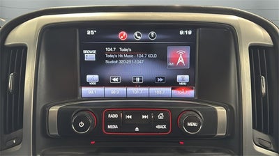 2015 GMC Sierra 1500 SLE