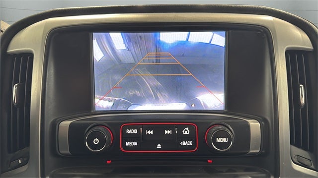 2015 GMC Sierra 1500 SLE