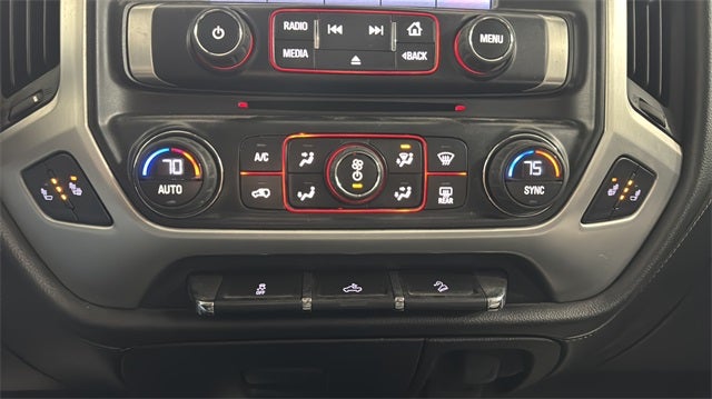 2015 GMC Sierra 1500 SLE