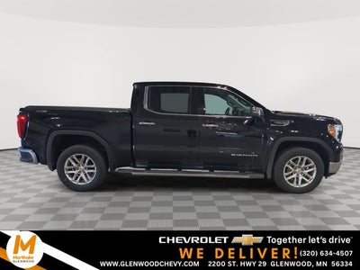 2022 GMC Sierra 1500 Limited SLT