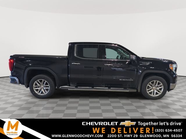 2022 GMC Sierra 1500 Limited SLT