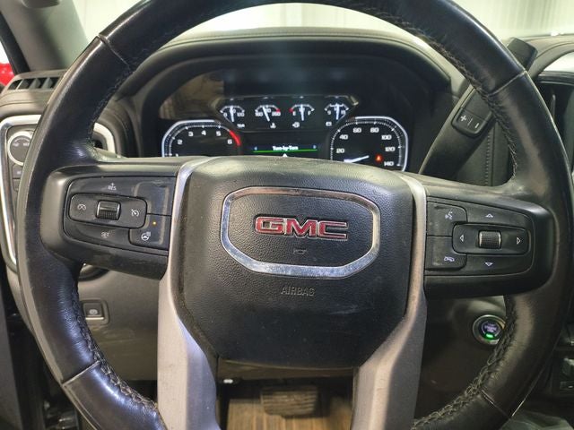 2022 GMC Sierra 1500 Limited SLT