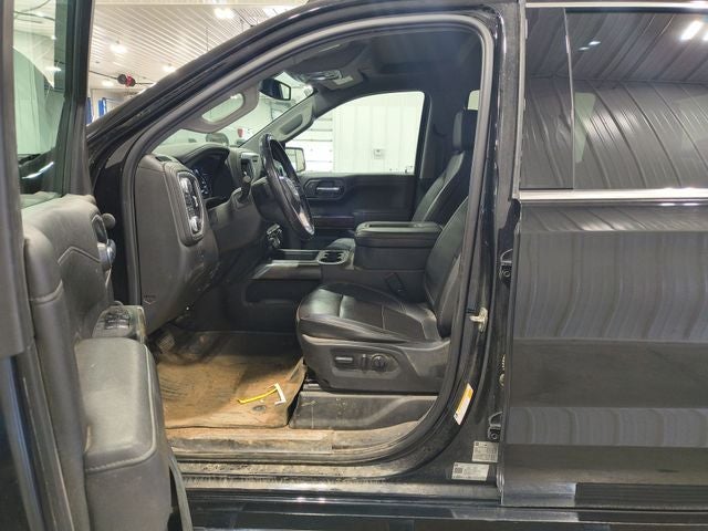 2022 GMC Sierra 1500 Limited SLT