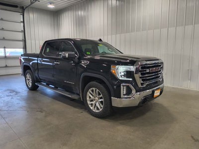 2022 GMC Sierra 1500 Limited SLT