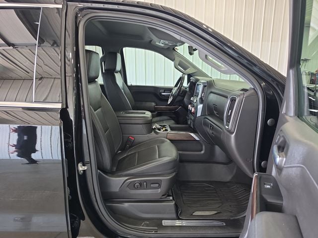 2022 GMC Sierra 1500 Limited SLT