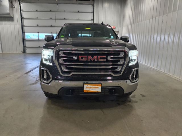 2022 GMC Sierra 1500 Limited SLT