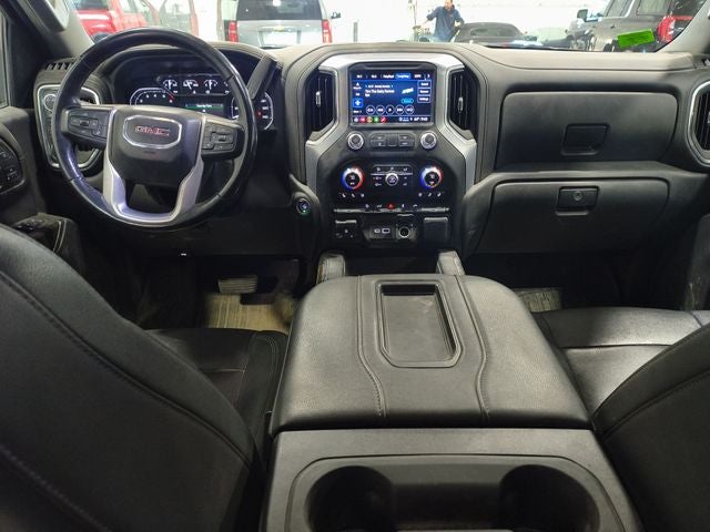 2022 GMC Sierra 1500 Limited SLT
