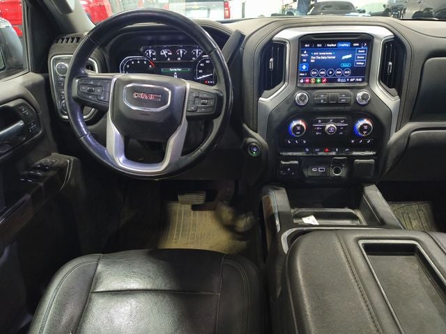 2022 GMC Sierra 1500 Limited SLT
