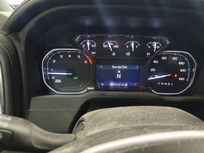 2022 GMC Sierra 1500 Limited SLT