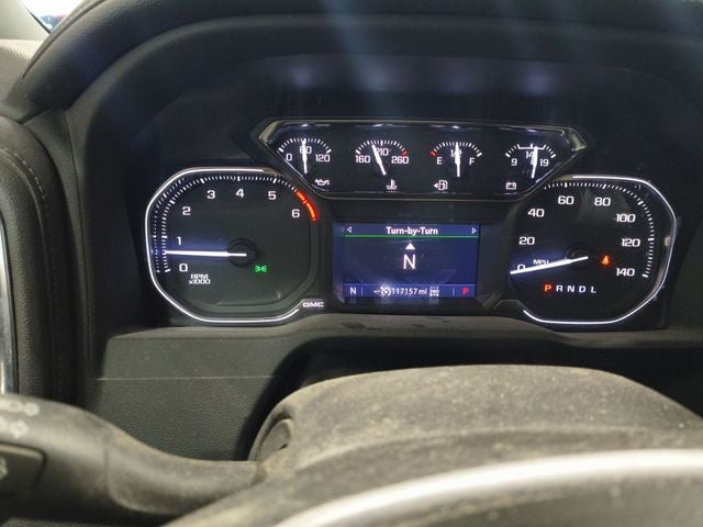 2022 GMC Sierra 1500 Limited SLT