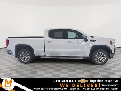 2022 GMC Sierra 1500 Limited SLT