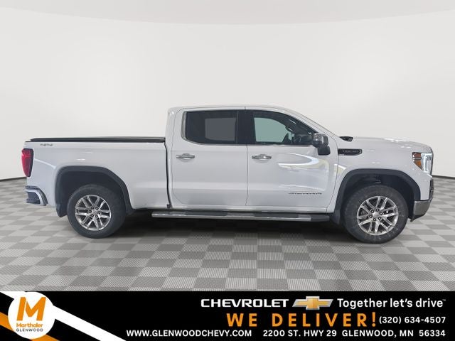 2022 GMC Sierra 1500 Limited SLT