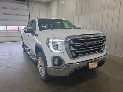 2022 GMC Sierra 1500 Limited SLT
