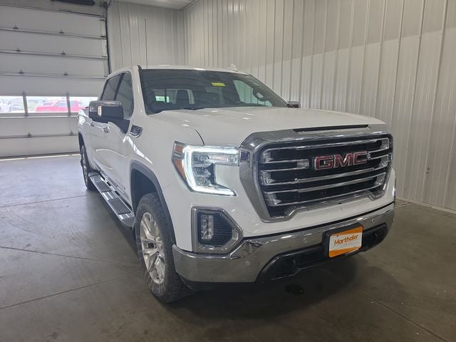 2022 GMC Sierra 1500 Limited SLT