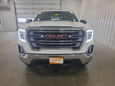 2022 GMC Sierra 1500 Limited SLT