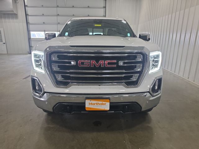 2022 GMC Sierra 1500 Limited SLT