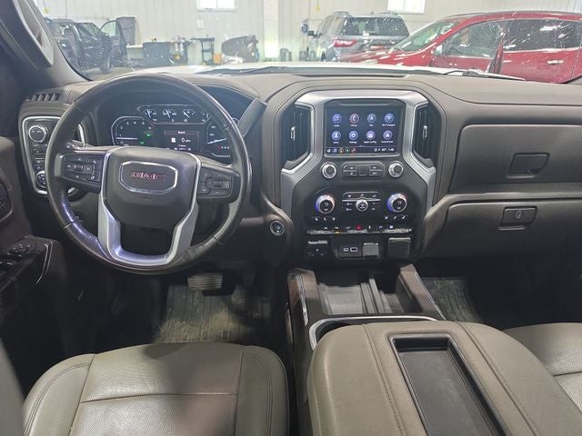 2022 GMC Sierra 1500 Limited SLT