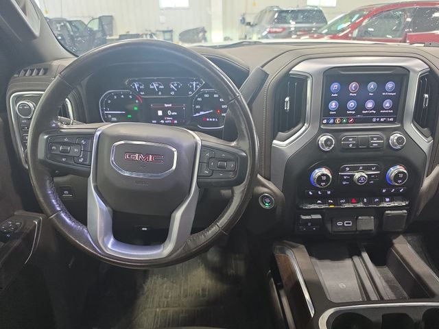 2022 GMC Sierra 1500 Limited SLT