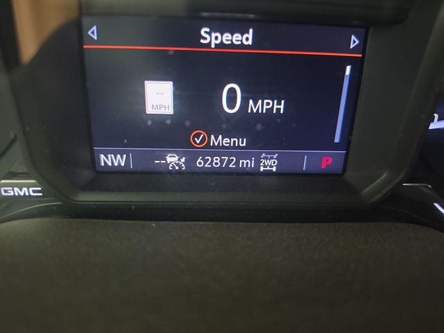 2022 GMC Sierra 1500 Limited SLT