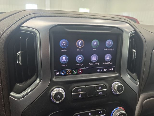 2022 GMC Sierra 1500 Limited SLT