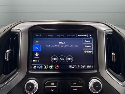 2021 GMC Sierra 1500 SLT