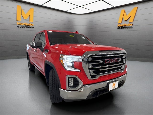 2021 GMC Sierra 1500 SLT