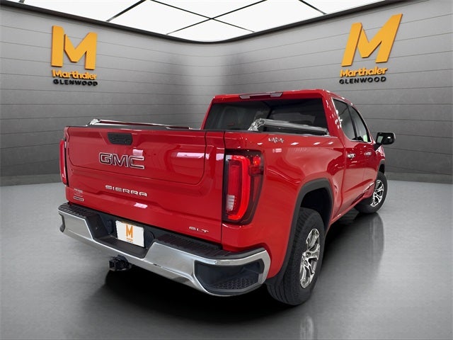 2021 GMC Sierra 1500 SLT