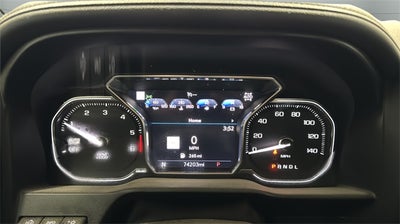 2021 GMC Sierra 1500 Denali Ultimate