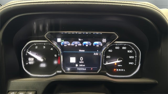 2021 GMC Sierra 1500 Denali Ultimate