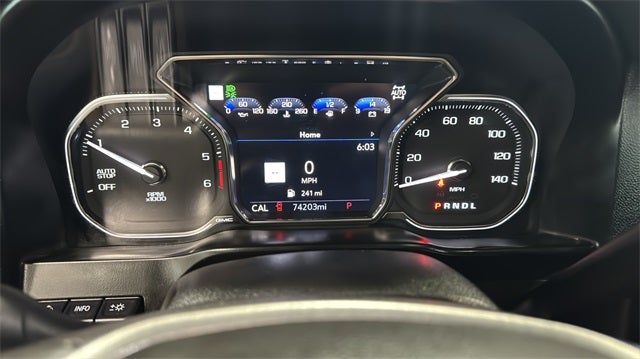 2021 GMC Sierra 1500 Denali Ultimate