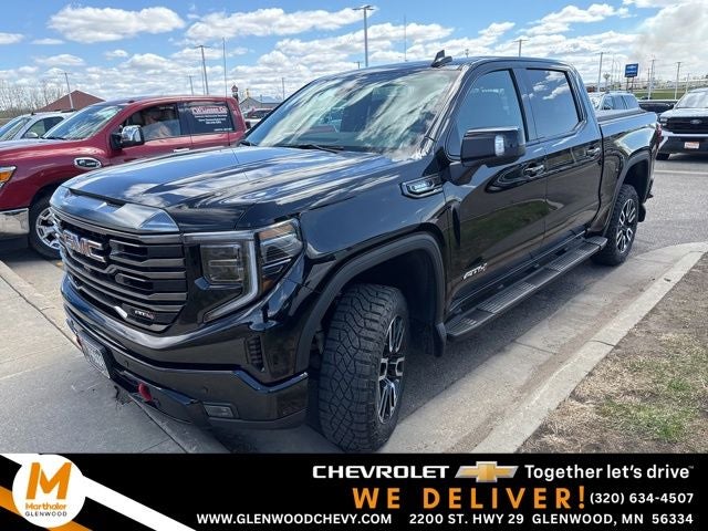 2024 GMC Sierra 1500 AT4