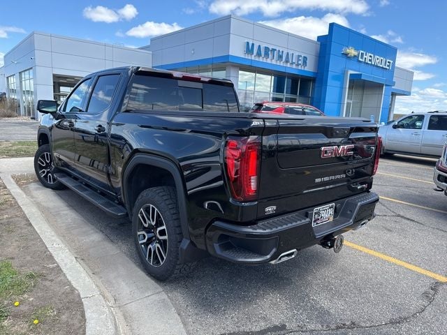 2024 GMC Sierra 1500 AT4