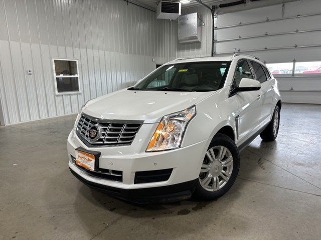 Used 2013 Cadillac SRX Luxury Collection with VIN 3GYFNCE34DS611335 for sale in Glenwood, Minnesota
