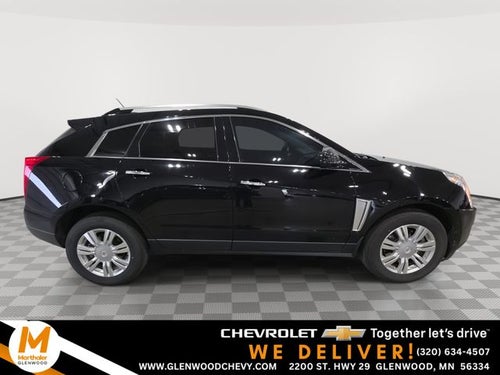 2016 Cadillac SRX Luxury