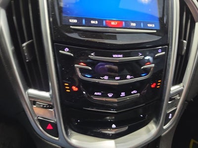 2016 Cadillac SRX Luxury