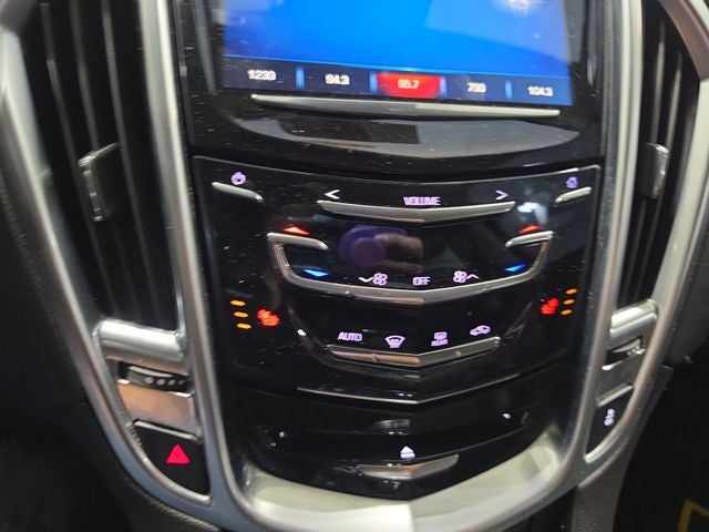 2016 Cadillac SRX Luxury