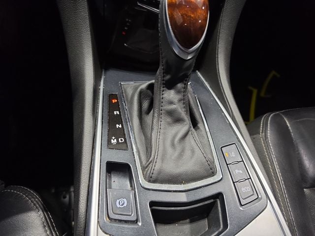 2016 Cadillac SRX Luxury