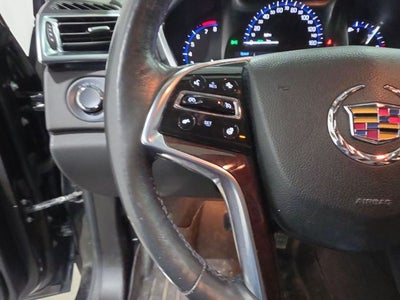2016 Cadillac SRX Luxury