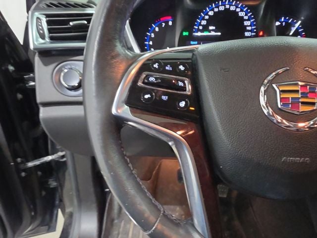 2016 Cadillac SRX Luxury
