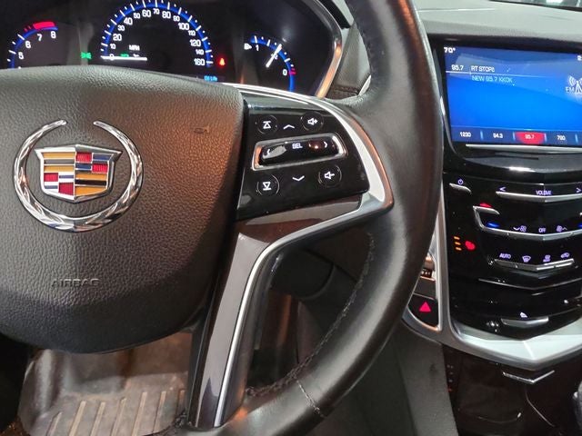 2016 Cadillac SRX Luxury